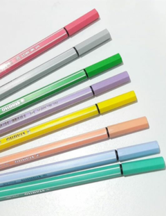 Caneta Stabilo Pen 68 Pastel - comprar online