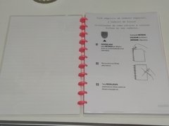 Refil Caderno de Discos