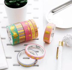 Washi Tape - Fita decorativa - comprar online