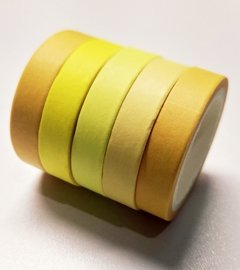 Washi tape Color - Papel e Papel - Papelaria Criativa