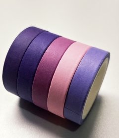 Washi tape Color - loja online