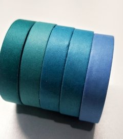 Washi tape Color