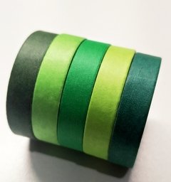 Washi tape Color - Papel e Papel - Papelaria Criativa