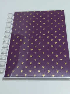 Caderno de Disco - Coleção Lovers - comprar online