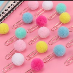 Clips Pom Pom - comprar online