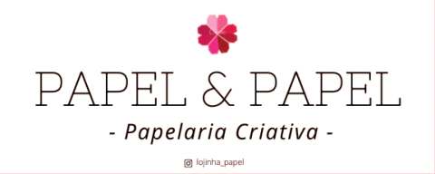 Papel e Papel - Papelaria Criativa