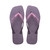 Havaianas slim square Glitter