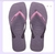 Havaianas Slim Square Glitter - Malva