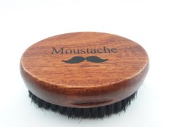 Cepillo Ovalado Barbero Moustache - comprar online