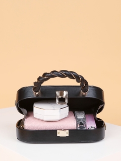 Imagen de Clutch Milan Negro