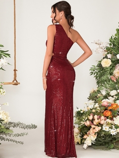 Vestido Selena Rojo - comprar online