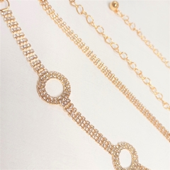 Cinto Kaiara Dorado - comprar online
