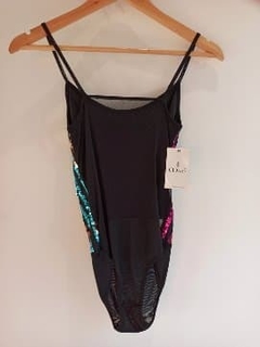 body con lentejuelas en internet