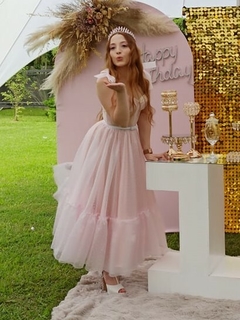 Vestido Claudine - MarF - Vestidos de Novia y Zapatos a Medida, Novias, 15 años, Fiesta y Eventos