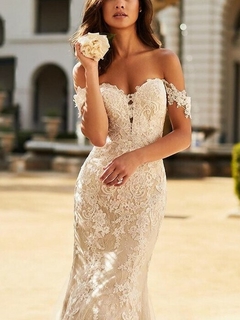 Vestido Versailles - MarF - Vestidos de Novia y Zapatos a Medida, Novias, 15 años, Fiesta y Eventos