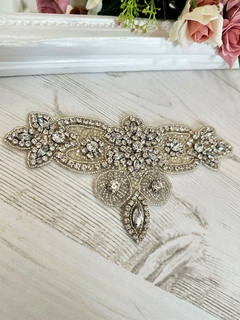 Aplique Laia XL - MarF - Vestidos de Novia y Zapatos a Medida, Novias, 15 años, Fiesta y Eventos