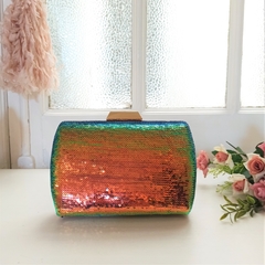 Clutch Rose Colores