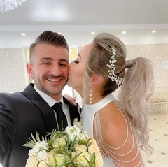 MARTINA NOVIAS REALES - comprar online