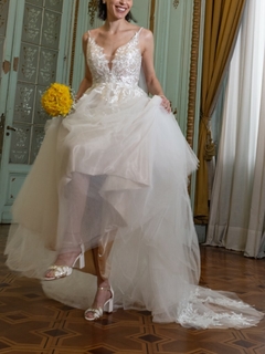 Vestido Taylor en internet