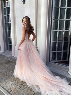 Vestido Felicity en internet