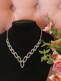 Collar Naila - MarF - Vestidos de Novia y Zapatos a Medida, Novias, 15 años, Fiesta y Eventos