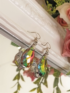Aros Denise Multicolor - comprar online
