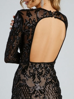 Vestido Noir en internet
