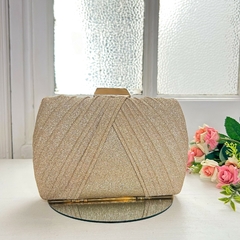 Clutch Amore Dorado
