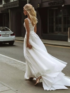 Vestido Kate Pre-Order - MarF - Vestidos de Novia y Zapatos a Medida, Novias, 15 años, Fiesta y Eventos