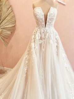 Vestido Maxime en internet