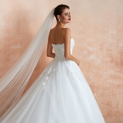 Vestido Francesca Pre-Order - MarF - Vestidos de Novia y Zapatos a Medida, Novias, 15 años, Fiesta y Eventos