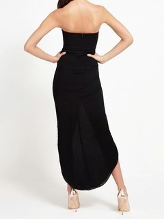 Vestido Clara Negro - comprar online