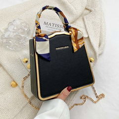 Cartera Capri Negro