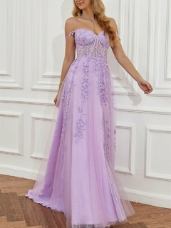 Vestido Charlotte en internet