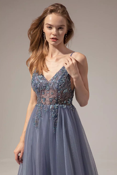 Vestido Princess Azul pre-order en internet