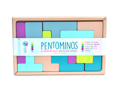 Pentominos - comprar online