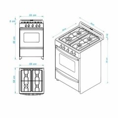 Cocina ESCORIAL - Master - MTE