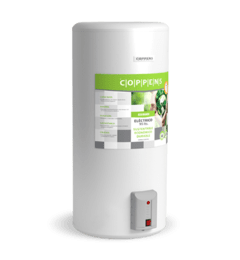 Termotanque COPPENS - Eco Bianco 95 - Eléctrico