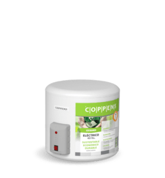 Termotanque COPPENS - ECO BIANCO 40 - Eléctrico