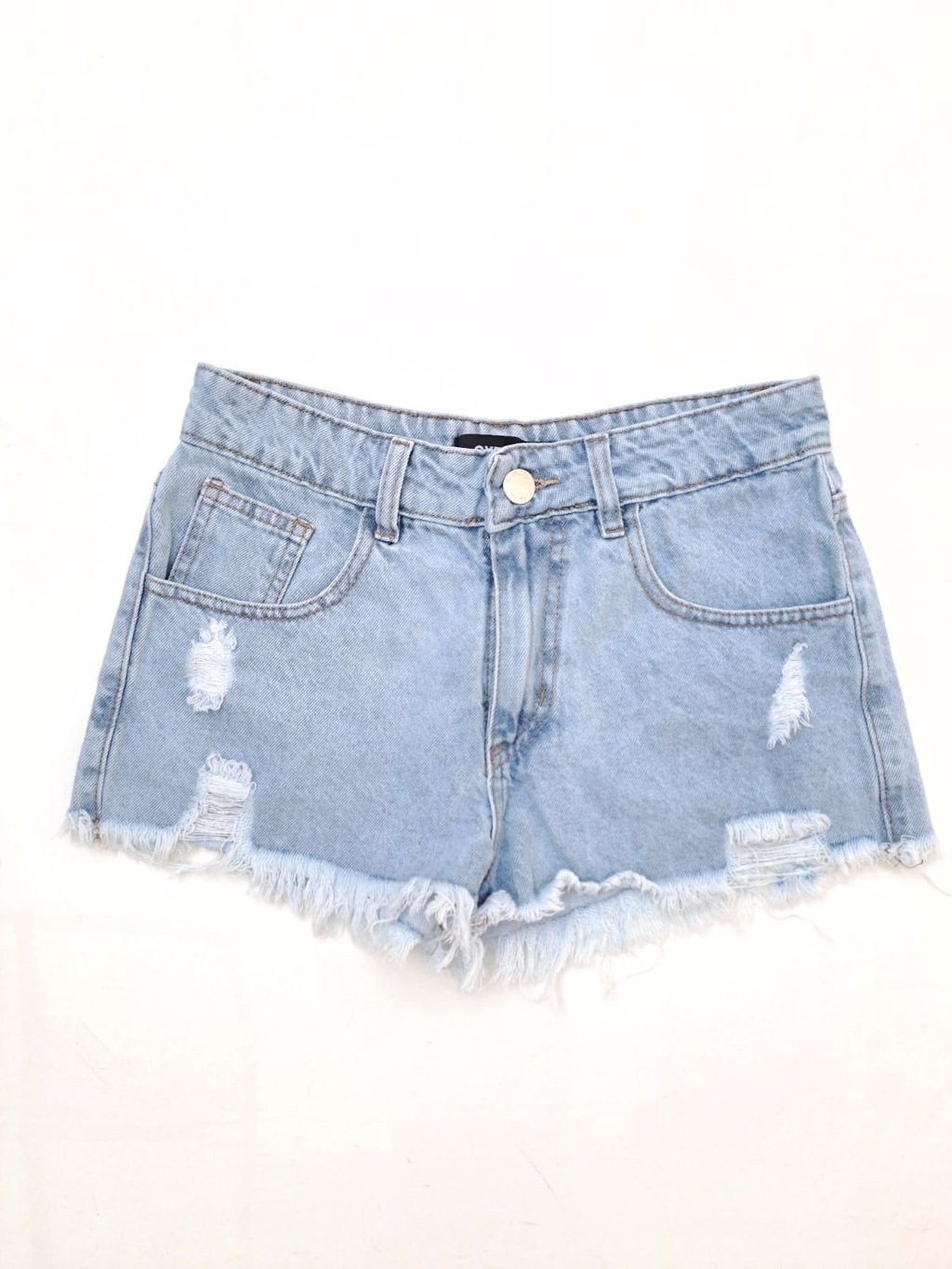 Short cheap tiro bajo