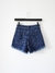 Short Desflecado Hillary - comprar online