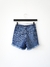 Short Desflecado Magali - comprar online