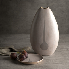 Vaso de cerâmica G Coleção Artur Lescher - comprar online