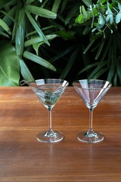 Taça de Martini - Coleção Insetos da Sorte - Joana Stickel - comprar online