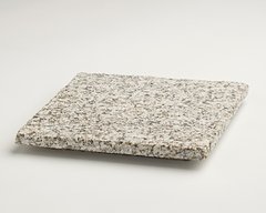 Descanso de travessa de granito rústico - Coleção L. Fernando Rocco