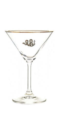 Taça de Martini - Coleção Animais da Sorte - Joana Stickel - comprar online