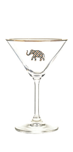 Taça de Martini - Coleção Animais da Sorte - Joana Stickel
