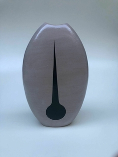 Vaso de cerâmica G Coleção Artur Lescher - loja online