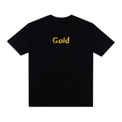 CAMISETA GOLD QUERUBIN - loja online