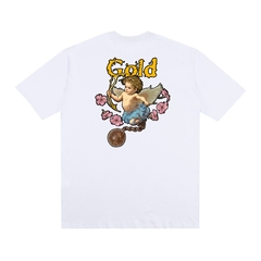 CAMISETA GOLD QUERUBIN - GOLD URBAN SHOP